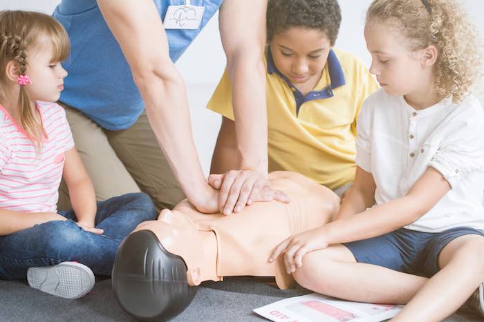 First Aid for Nursery Children Level 2 (VTQ)