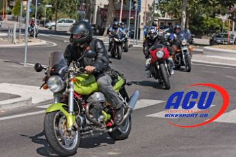 ACU First Aid for Motorcyclists Level 3 (VTQ)