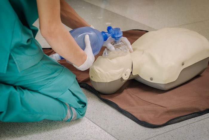 Immediate Life Support (ILS) Level 3 (VTQ) - Classroom Blended Part 2