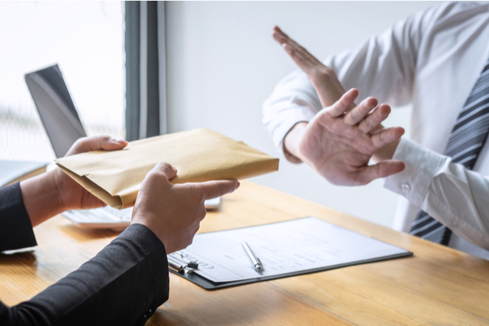 Anti-Bribery and Corruption