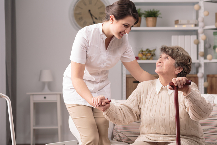 Handling Information in a Care Setting