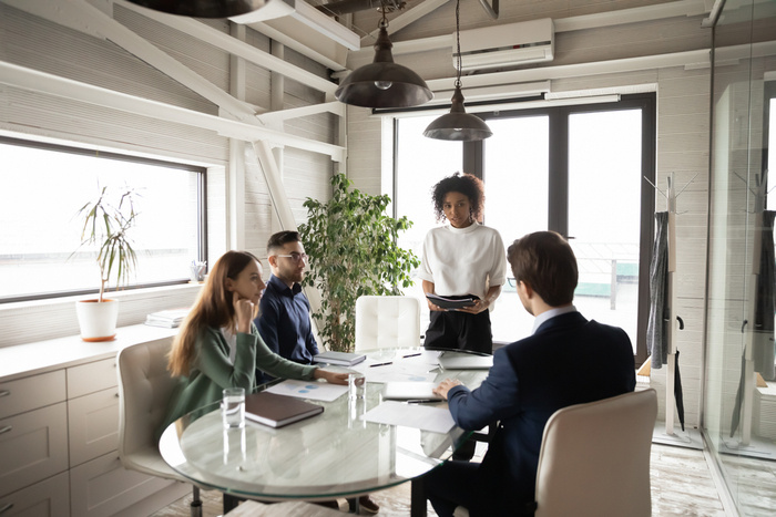 Sexual Harassment in the Workplace