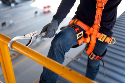 Safety Harness Level 2 (VTQ)