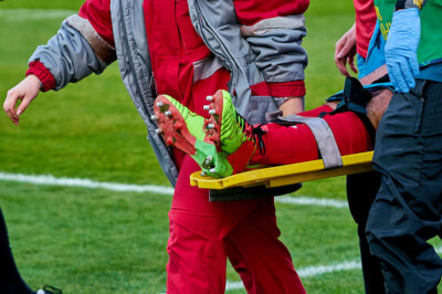 Sports First Responder Level 3 (VTQ) - Classroom Blended Part 2