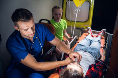 PACC Children's Transportation First Aid (VTQ)