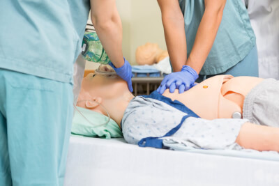 CPR and BLS for Adults Level 2 (VTQ)