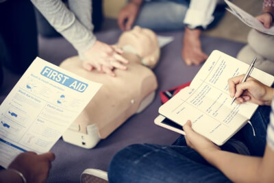 First Aid Refresher (VTQ)