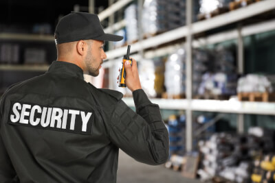 Risk Assessing Level 2 for the Private Security Industry (VTQ)