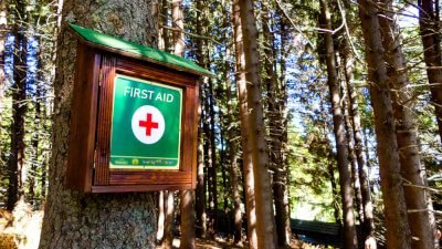 Forest Schools 16 Hour First Aid Level 3 (VTQ)