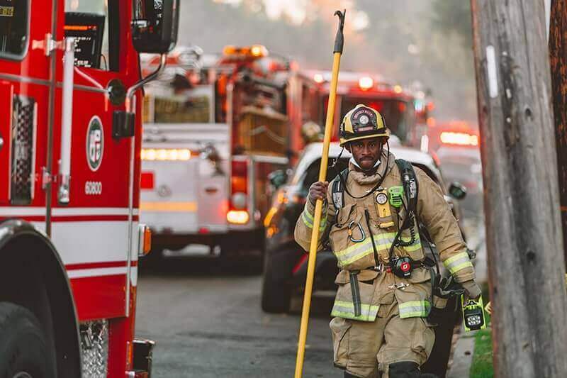 First Aid Certification Online Firefighters