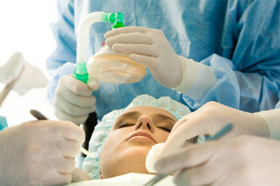 Woman Doing ACLS Medical Training