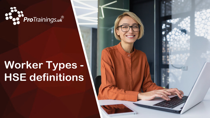 Worker Types - HSE definitions 