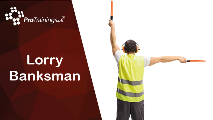 Lorry Banksman 