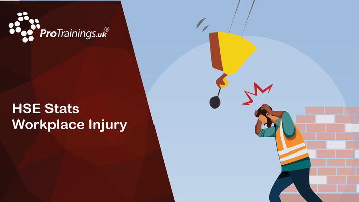 First Aid in the Workplace Injury statistics 2024 to 2025 