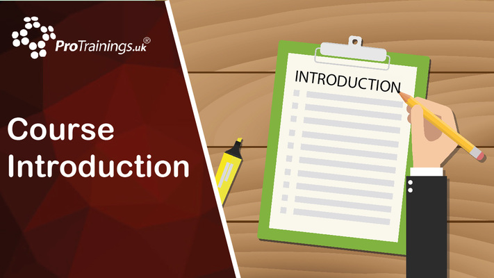 Course Introduction 