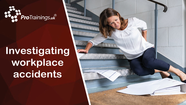 Investigating workplace accidents 