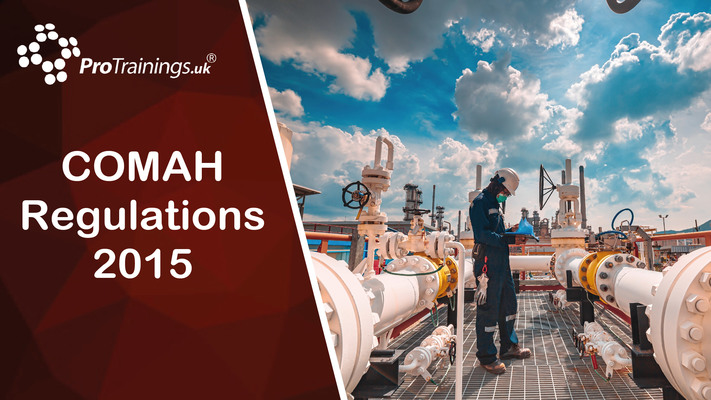 COMAH Regulations 2015 