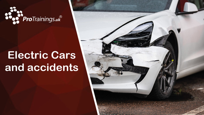 Electric Cars and accidents 