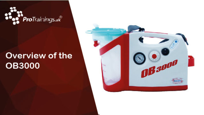 Overview of the OB3000 