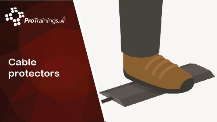 Cable protectors 