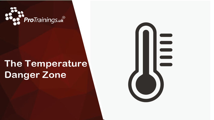 The Temperature Danger Zone 