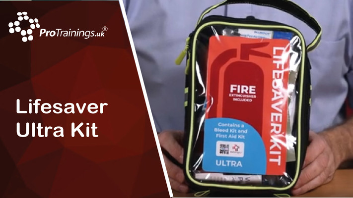 Lifesaver Ultra Kit 