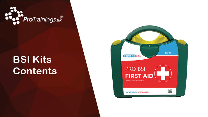 BSI Kits - Contents 