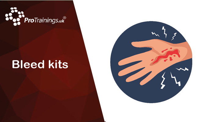 Bleed kits 