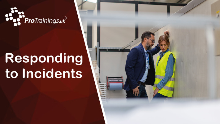 Responding to Incidents 