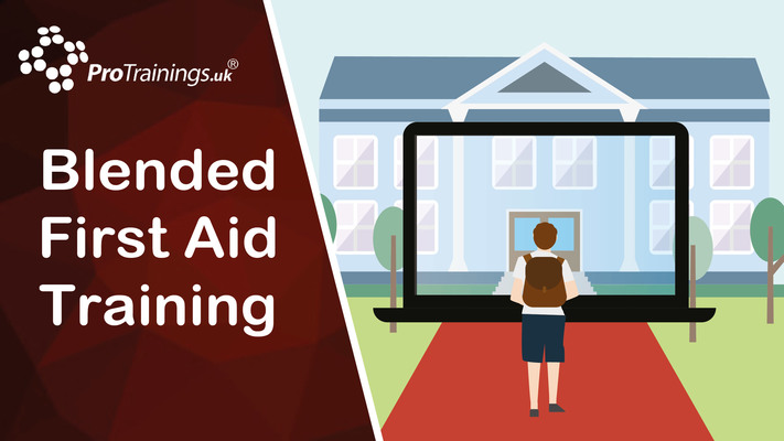 Blended First Aid Training 