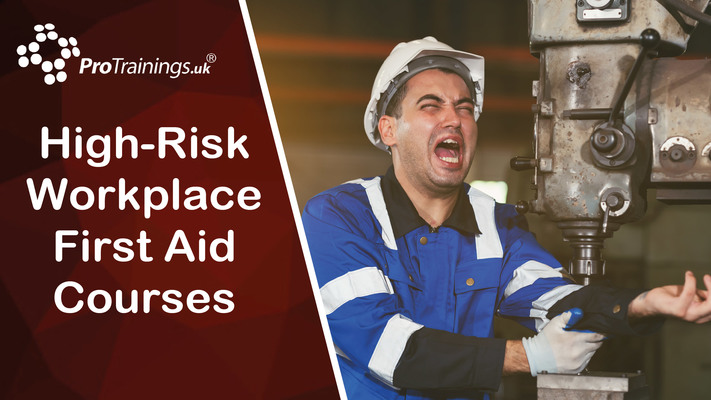 High-Risk Workplace First Aid Courses 