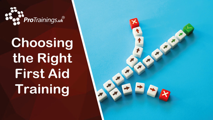 Choosing the Right First Aid Training Provider 