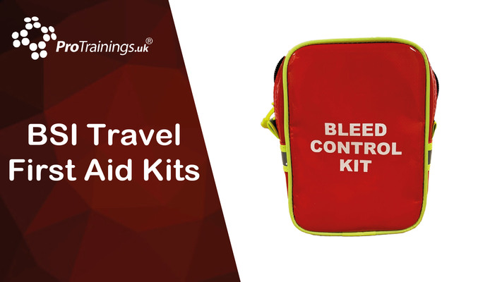 BSi Travel First Aid Kits – Keeping Mobile Workers Safe 