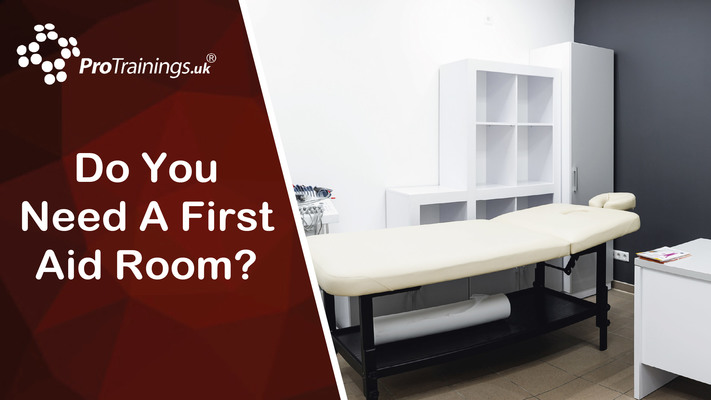 First Aid Rooms – When Are They Required? 