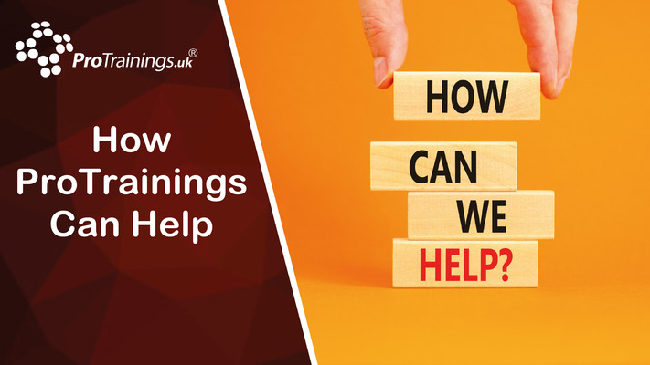 How ProTrainings can help with your first aid provision 