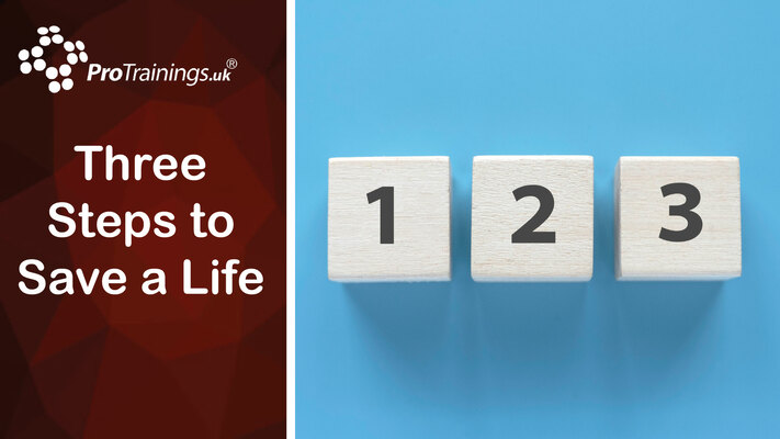 Three Steps to Save a Life (2025)