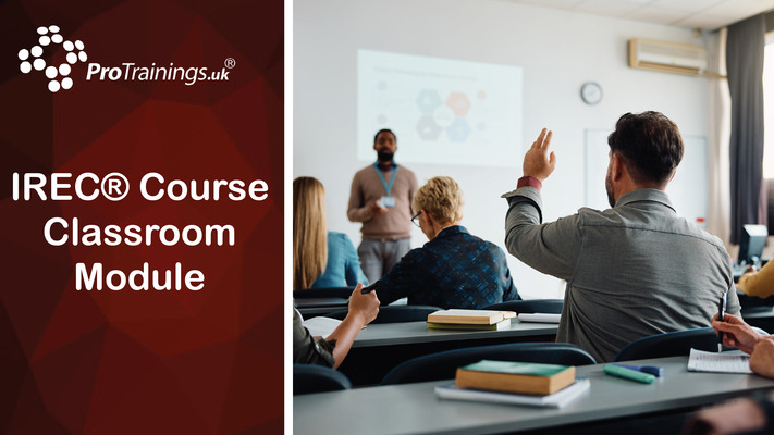 Classroom Part of IREC® Course