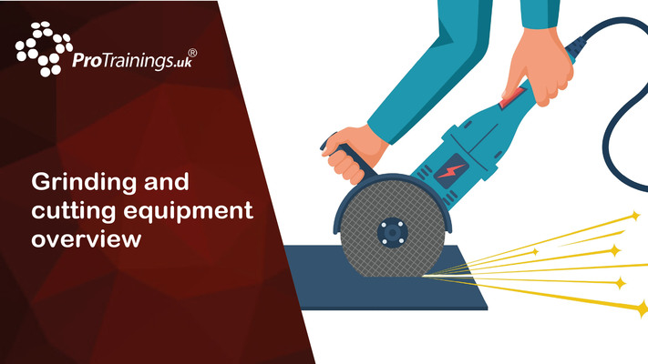 Grinding and cutting equipment overview 