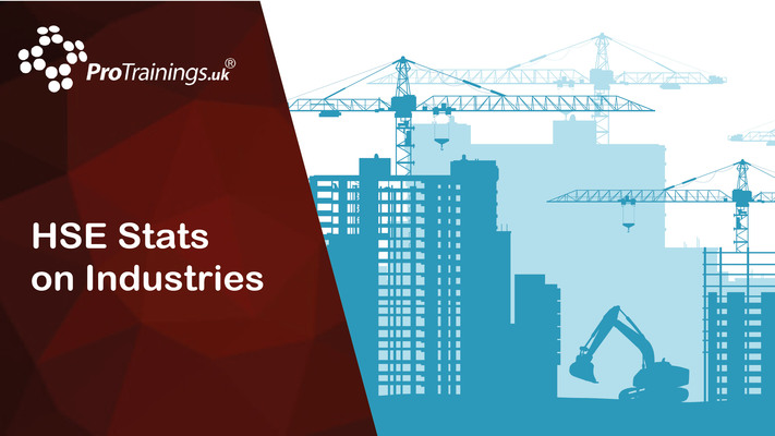 HSE Stats on Industries 