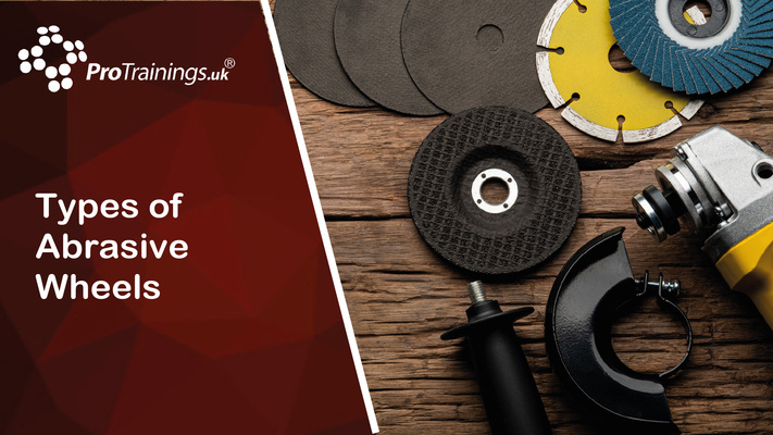 Types of Abrasive Wheels 