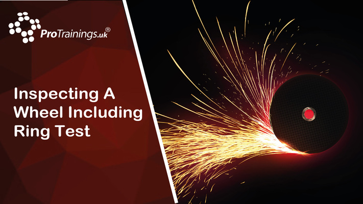 Inspecting A Wheel - Including Ring Test 