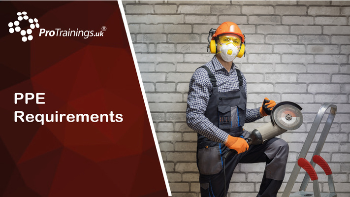 PPE Requirements 