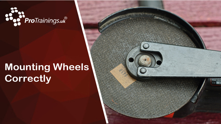 Mounting Wheels Correctly 