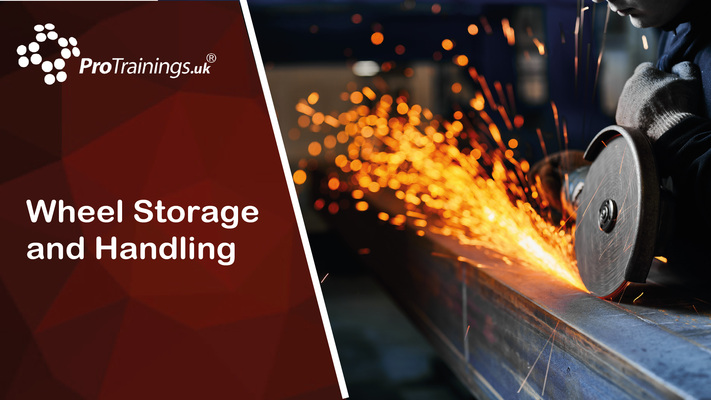 Wheel Storage and Handling 