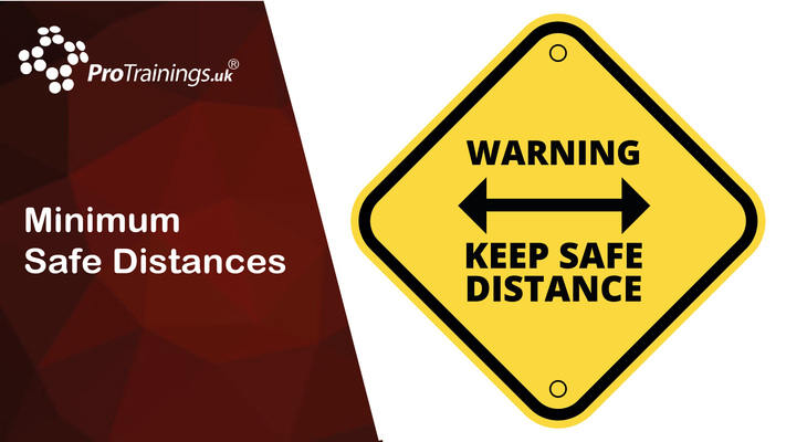 Minimum Safe Distances 