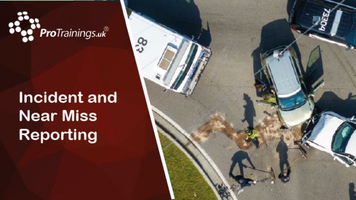 Incident and Near-Miss Reporting 
