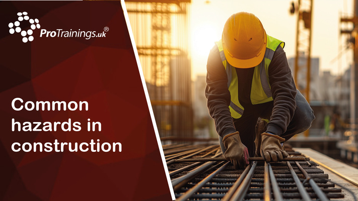 Common Hazards on Construction Sites 