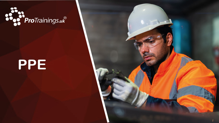 Personal Protective Equipment (PPE) 