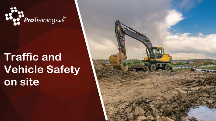 Traffic and Vehicle Safety on Site 