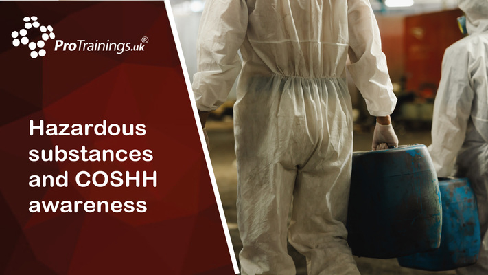 Hazardous Substances and COSHH Awareness 